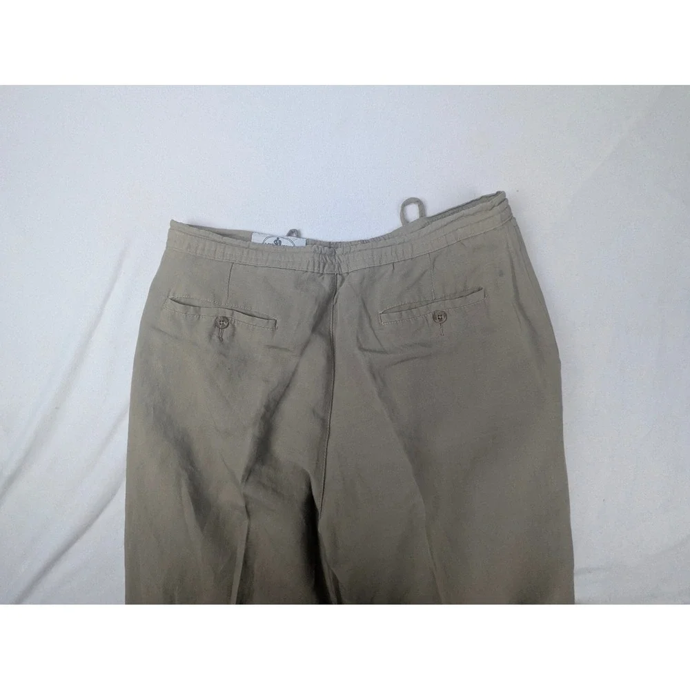 Linea Uomo linen blend